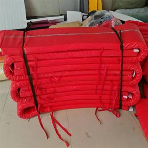 <span class=keywords><strong>Trampoline</strong></span> de grande taille pour aire de jeux intérieure personnalisée, coussin circulaire en PU, lit de saut souple, <span class=keywords><strong>protection</strong></span> de <span class=keywords><strong>ressort</strong></span>, <span class=keywords><strong>protection</strong></span> de garde-corps, Yibei KA-4555 500 kg - Product Image 3