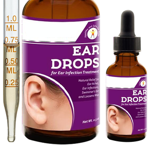 OEM ODM Groothandelsprijs Pure Vitamine E <span class=keywords><strong>Tinnitus</strong></span> Verzorgingsolie voor oorproblemen als alternatief voor spray en tabletten - Product Image 1