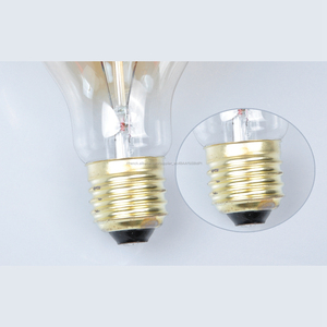 <span class=keywords><strong>Ampoule</strong></span> à filament décoratif rétro A60 Transparent / Ambre - Product Image 4