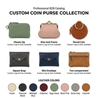 Boîte à bijoux vintage en cuir PU avec fermoir à pression, mini-étui de rangement pour sac à main et voyage