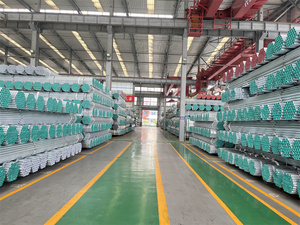 Tuyau en acier galvanisé carré de 1,5 à 10 pouces, <span class=keywords><strong>prix</strong></span> usine par mètre - Product Image 6