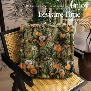 Cojín grueso transfronterizo para silla, estilo americano, con efecto elevador, para estudiantes, aulas, oficinas y plantas - Product Image 4