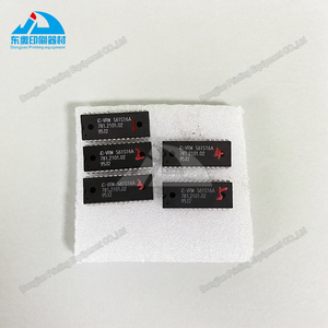 Ban đầu được sử dụng 28 Pin IC-VRW s61s16a IC thẻ 781.2101.02 cho heidelberg eak2 bảng mạch in <span class=keywords><strong>Offset</strong></span> máy Phụ tùng - Product Image 4