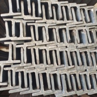 Fabrication chinoise certifiée ISO9001, profilés en acier en T laminés à chaud légers, structure en acier en T, soudage Q235 A36 ST37 S235JR