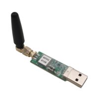 WFDG8108 Dongle WiFi HaLow Plug-and-Play compatible avec les plateformes Windows et Linux, forte sensibilité TX, réception RX longue portée, haute vitesse