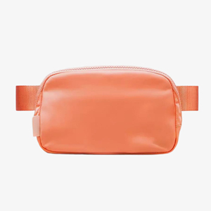 Wholesale Nylon Zipper Portable Sports Style Phone Waist <b>Bag</b> 1L Unisex <b>Mini</b> Crossbody <b>Bag</b> Fanny Pack - Product Image 4