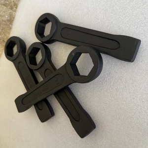 <strong>Striking</strong> <strong>Slugging</strong> Type Spanner <strong>Wrench</strong> Metric 24mm-65mm DIN 7444 Slogging <strong>Striking</strong> <strong>Wrench</strong> - Product Image 6