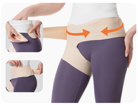 Max Brace Support de hanche de haute qualité Support de fixation de la tête fémorale Ceinture de soutien de la hanche
