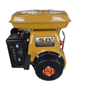 Motor de Gasolina Refrigerado por Aire de 5HP y 183cc de Buena Calidad y Precio de China en Oferta - Product Image 1