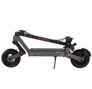 Scooter Eléctrico Kukirin G4, 60v 20ah, Unisex para Adultos, Almacén en Europa, 2000w, Scooter Eléctrico G4, Kukirin G4 Scoot, Superventas - Product Image 3