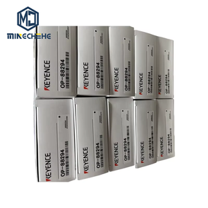 สายเคเบิลเครือข่าย KEYENCE OP-88294 แบบยืดหยุ่นสูง สายป้องกันสัญญาณรบกวนแบบแกนกลาง OP-88294 สำหรับการเชื่อมต่อเซ็นเซอร์ระบบอัตโนมัติในอุตสาหกรรม - Product Image 1
