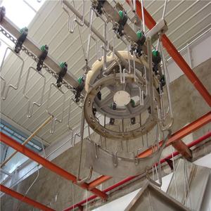 Equipo de matadero de aves de corral, maquinaria para carnicería - Product Image 6