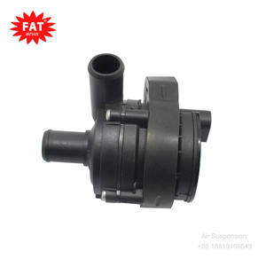 Pompe à eau de chauffage de stationnement pour Mercedes Benz B250 Bosch 2115060000 204835036 VW Crafter 30-35 <span class=keywords><strong>Bus</strong></span> Refroidissement Pompe à eau électrique - Product Image 2