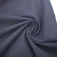 Maßgeschneiderte Designs und Farben Spandex-Doppel-Nylon-66 Gebürsteter Yoga 4-Wege-Stretch Sportstoff Meterware