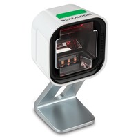 Escáner de Código de Barras Portátil Datalogic Magellan 1500i Mini, Lector de Códigos QR 1D/2D con Cable USB para Supermercados