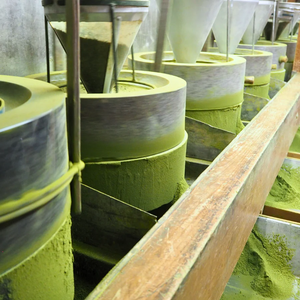 Bubuk Matcha Organik Kelas Seremonial Berkualitas Tinggi Grosir Massal Bubuk Teh Hijau Matcha Murni Sertifikat EU USDA - Product Image 3