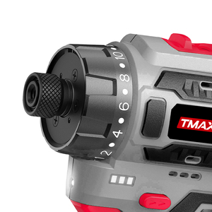 Tmaxtool, шуруповерты, 16,8 В, литиевая батарея, 55 нм, бесщеточный двигатель, 1/4 дюйма, электрическая дрель, беспроводная отвертка - Product Image 5