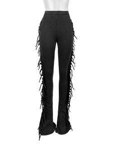 <span class=keywords><strong>Pantalon</strong></span> évasé décontracté en coton délavé pour femmes, impression de vêtements solides pour femmes, <span class=keywords><strong>pantalon</strong></span> Streetwear pour femmes, <span class=keywords><strong>pantalon</strong></span> de combinaison pour femmes - Product Image 3