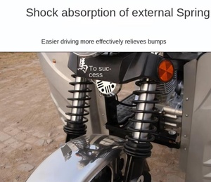 Triciclo Agrícola de Alta Calidad con Motor de Gasolina, Caja de Cambios de 6 Velocidades y Cambio Suave para un Rendimiento Eficiente C - Product Image 3