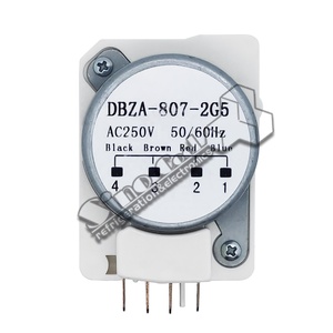 Bộ hẹn giờ rã đông tủ lạnh DBZA-807-2G5 DBZA-1210-2D3 250V 220V 110V sino-cool dbza - Product Image 6