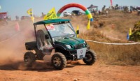 Buggy électrique homologué EEC pour la neige et les dunes, type UTV à transmission automatique