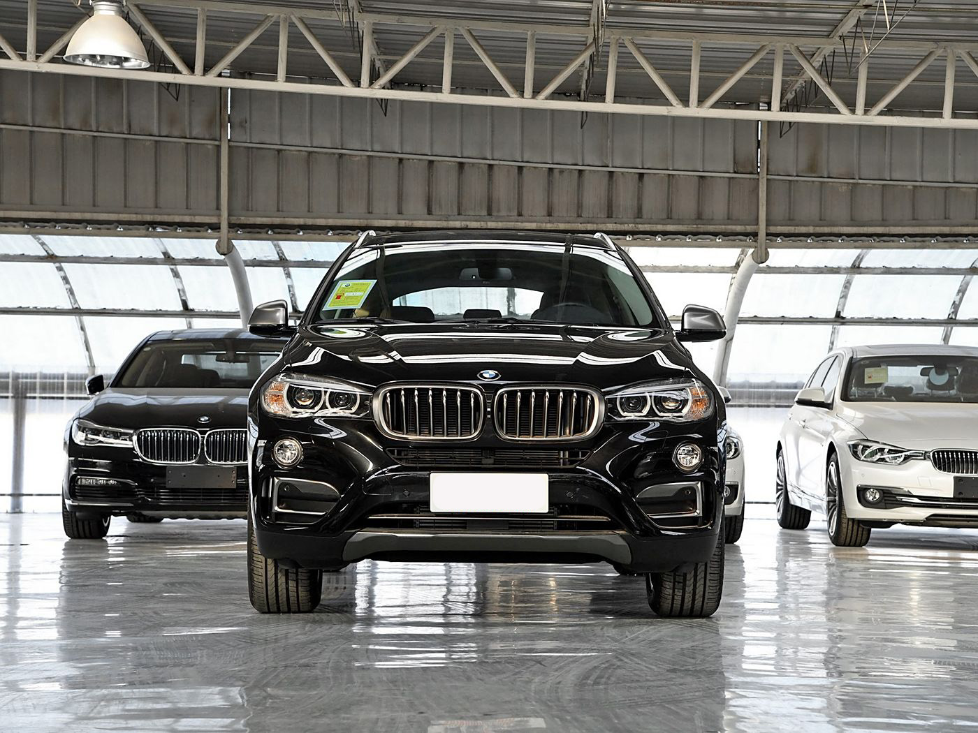 used cars bmw x6