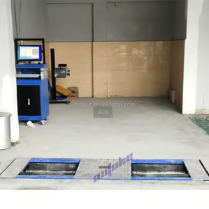 3-in-1 automatische Fahrzeug prüf linie Rollen achse (Rad) Last brems <span class=keywords><strong>tester</strong></span> Seiten <span class=keywords><strong>tester</strong></span> - Product Image 6