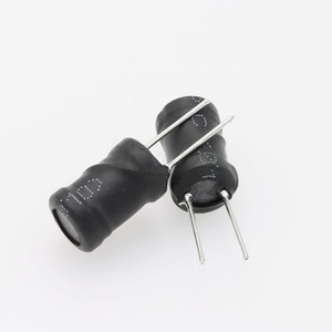 ตัวเหนี่ยวนำรูปตัวไอ 10X163MH กำลังไฟ 1MH2MH3MH4.7MH - Product Image 3
