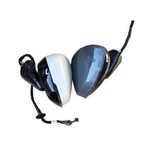 Kit carrosserie complet : Lame de pare-chocs avant, ensemble de phares et rétroviseurs latéraux rabattables électriquement pour <span class=keywords><strong>Volvo</strong></span> <span class=keywords><strong>Polestar</strong></span> 1 2019 2020 2021 - Product Image 3