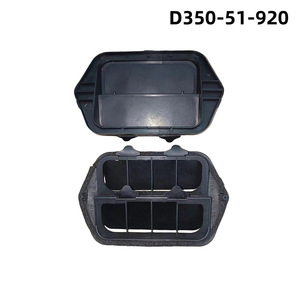 Cubierta de Ventilación de Aire para Mazda D350-51-920, Pieza de Repuesto de Plástico para Mazda 6, 5, 3, 2, CX-5, 7 - Product Image 4