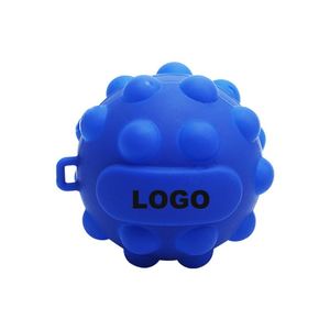 Pelotas Sensoriales Personalizadas con Logotipo, Pelotas Antiestrés para Apretar, Juguete Sensorial, Pelotas Pop-it - Product Image 1