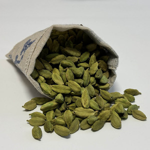 <span class=keywords><strong>Cardamomo</strong></span> Verde de 9 mm, Especias de Hierbas Individuales, <span class=keywords><strong>Cardamomo</strong></span> Verde <span class=keywords><strong>Jumbo</strong></span> Grande para Cocinar Té con Leche - Product Image 6