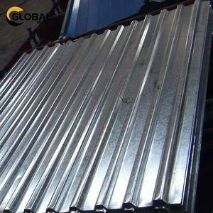 แผ่นหลังคาชุบสังกะสีขนาด28เกจต่างๆแบบสั่งทำ - Product Image 3