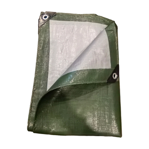 Bâche en PE robuste, imperméable, écologique, résistante au vent, pour camion, utilisation en extérieur, résistante aux UV et aux flammes, fournie directement par l'usine - Product Image 3