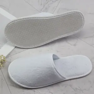 Zapatillas de moda de alta calidad Jia Xing zapatillas de mujer de terciopelo coral zapatillas de interior