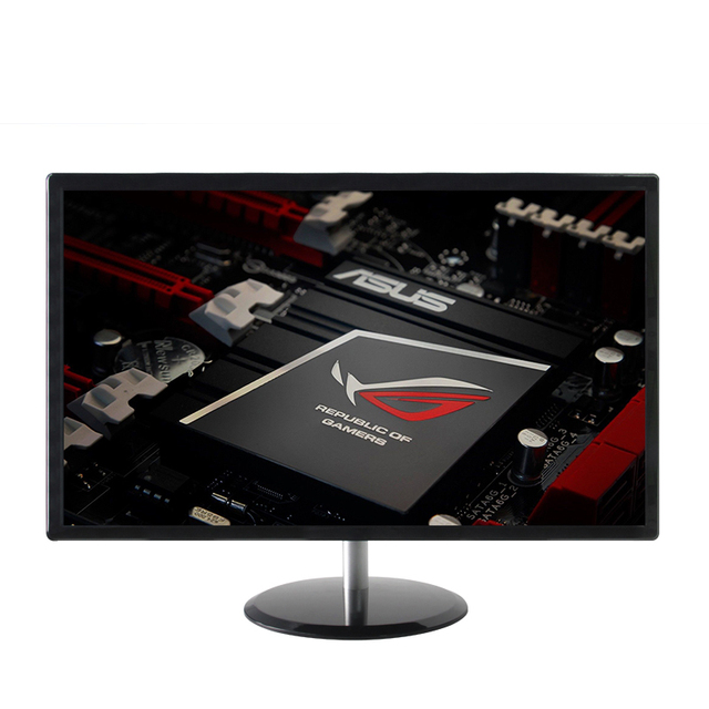 24 Inch Free Sync LCD Monitor 144hz Gaming Monitors for DHL Clear Business