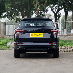 <span class=keywords><strong>Skoda</strong></span> Karoq TSI280 Premium 1.4T 150 ch Essence <span class=keywords><strong>SUV</strong></span> 2025 avec moteur turbo, toit ouvrant panoramique et sièges en cuir - Product Image 6