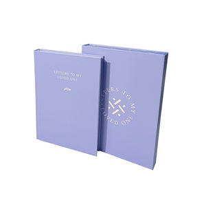 สมุดบันทึกปกแข็งเย็บเข้าเล่มพร้อมกล่องใส่ ราคาประหยัด - Product Image 6