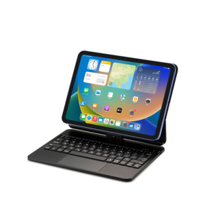 On Sale Smart Magic <strong>Keyboard</strong> <strong>Case</strong> for iPad 10.9inch 11inch <strong>With</strong> Trackpad RGB Backlit <strong>Keyboard</strong> <strong>Case</strong> Accept Customization OEM - Product Image 1