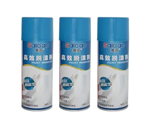 SaiGao 450ml Graffiti Remover Paint Stripper Spray for Road Line Marking Paint Remover