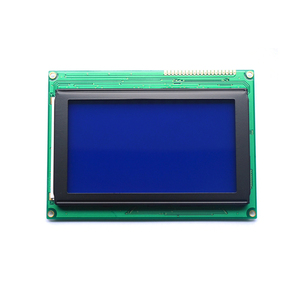 Wandisplay 240X128ドットグラフィック<span class=keywords><strong>LCD</strong></span>ディスプレイSTN <span class=keywords><strong>LCD</strong></span> (スーパーツイステッドネマティック) ネガティブディスプレイLCM 240128 <span class=keywords><strong>LCD</strong></span>モジュール - Product Image 1