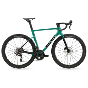 Vélo de route innovant en fibre de carbone - Redéfinit l'efficacité grâce au cadre <span class=keywords><strong>AeroTech</strong></span> et à la géométrie adaptative - Product Image 4