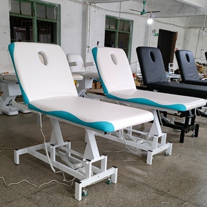 Lit d'examen électrique Xinman Chaise de massage thermique Physiothérapie Opération électrique Table de traitement <span class=keywords><strong>Bobath</strong></span> - Product Image 5