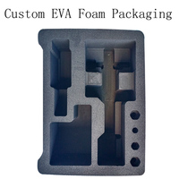 Inserts en mousse pour produits électroniques, en EVA haute densité, écologiques, absorbant les chocs et anti-collision