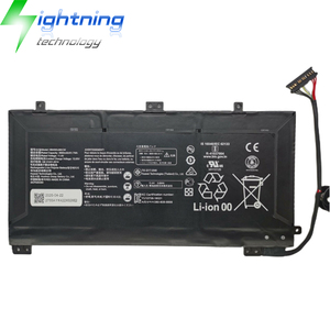 Nuevo genuino Original HB4593J6ECW 11,4 V 41.7Wh batería de ordenador portátil para <span class=keywords><strong>Huawei</strong></span> <span class=keywords><strong>MateBook</strong></span> <span class=keywords><strong>13</strong></span> 2017 WX9 W29 HN-W19 <span class=keywords><strong>Notebook</strong></span> - Product Image 1