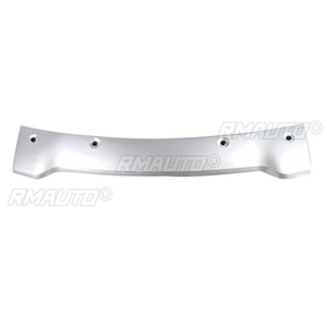 Accessoires pour Range Rover Sport 2010-2013 : Cache de remorque pour capot, Spoiler inférieur, Plaque de protection, Protection de remorque, Plaque de protection inférieure - Product Image 6