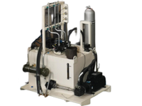 Machine de pressage de panneaux HMR à cycle court, haute efficacité et stable, pour la fabrication de panneaux mélaminés par laminage hydraulique