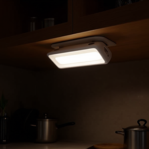 Sanda Cob Cabinet Light 19cm Led With Battery Magnetic Mount For <b>Kitchen</b> Storage - Product Image 3