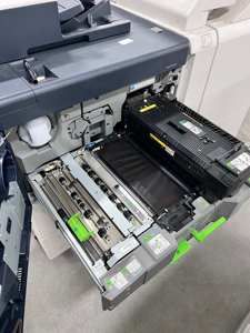 Fotocopiatrice a Colori Usata B9100 Formato Carta A3/A4 Alta Velocità 100ppm Stampante Professionale Ricondizionata Scansione Copia Memoria 16GB 600x600dpi - Product Image 3