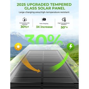 Coxseni - Juego de 2 cabezales de luz para panel solar, mejorados para iluminación de caminos, iluminación de pasillos, cuerpo de plástico LED - Product Image 4